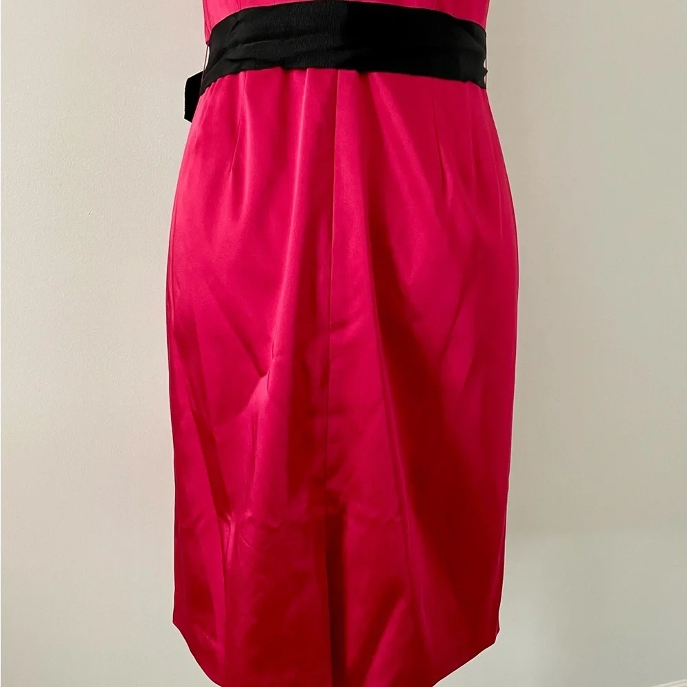 White House Black Market Strapless Dress - Picture 6 of 7